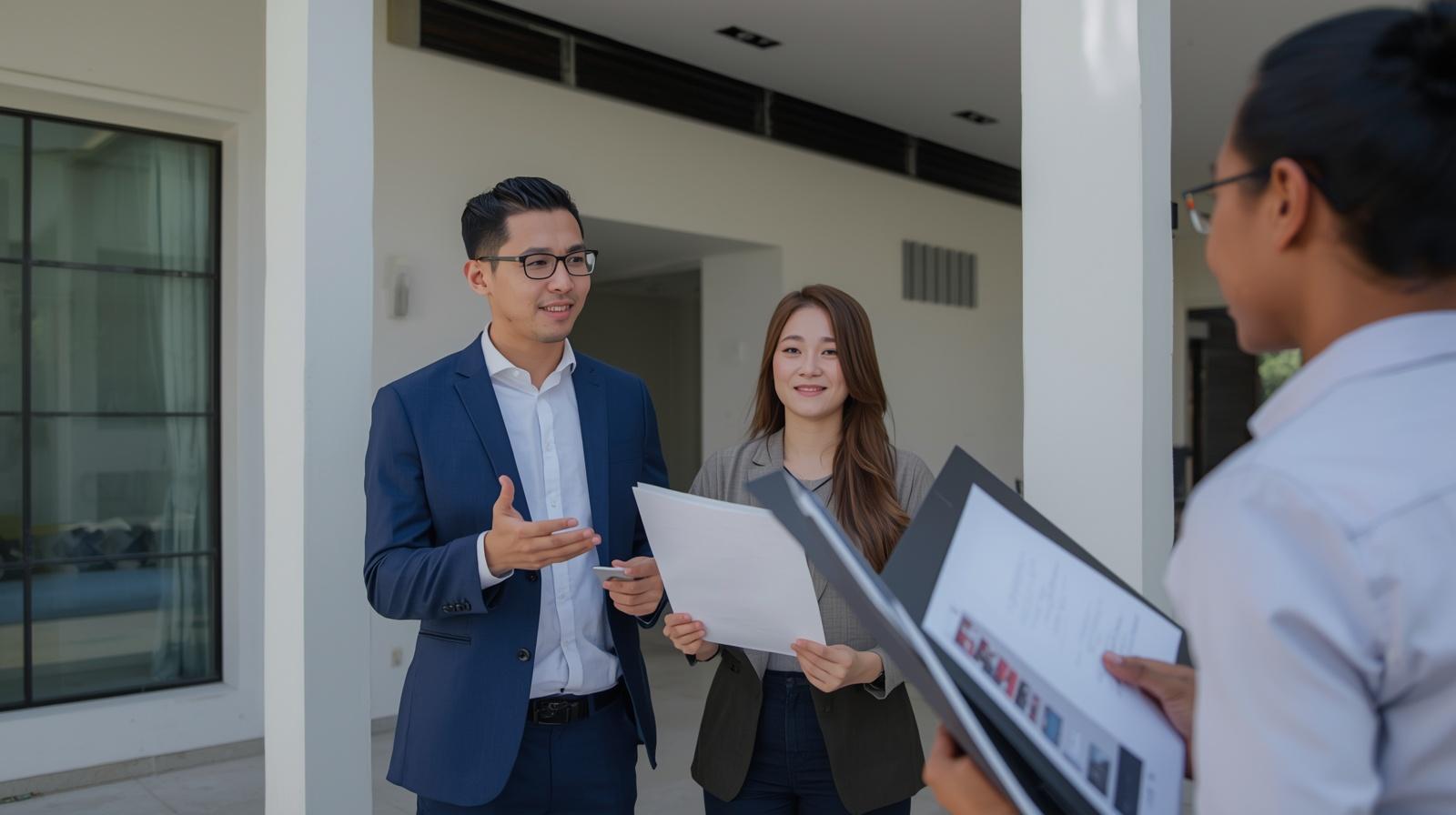 Agen Jasa Pemasaran Titip Jual & Sewa Properti (Apartemen, Ruko, Gudang, Rumah, Tanah Kavling, Kos Kosan, Gedung) di Cluster Pasadena Residence Paramount Gading Serpong (2)