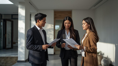 Agen Jasa Pemasaran Titip Jual & Sewa Properti (Apartemen, Ruko, Gudang, Rumah, Tanah Kavling, Kos Kosan, Gedung) di Cluster Pasadena Residence Paramount Gading Serpong
