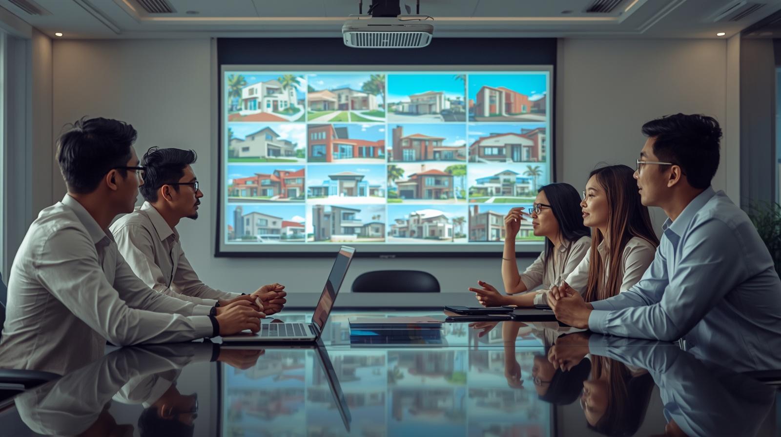 Agen Jasa Pemasaran Titip Jual & Sewa Properti (Apartemen, Ruko, Rumah, Gudang, Pabrik, Tanah Kavling) di Cluster Eonna BSD City (2)
