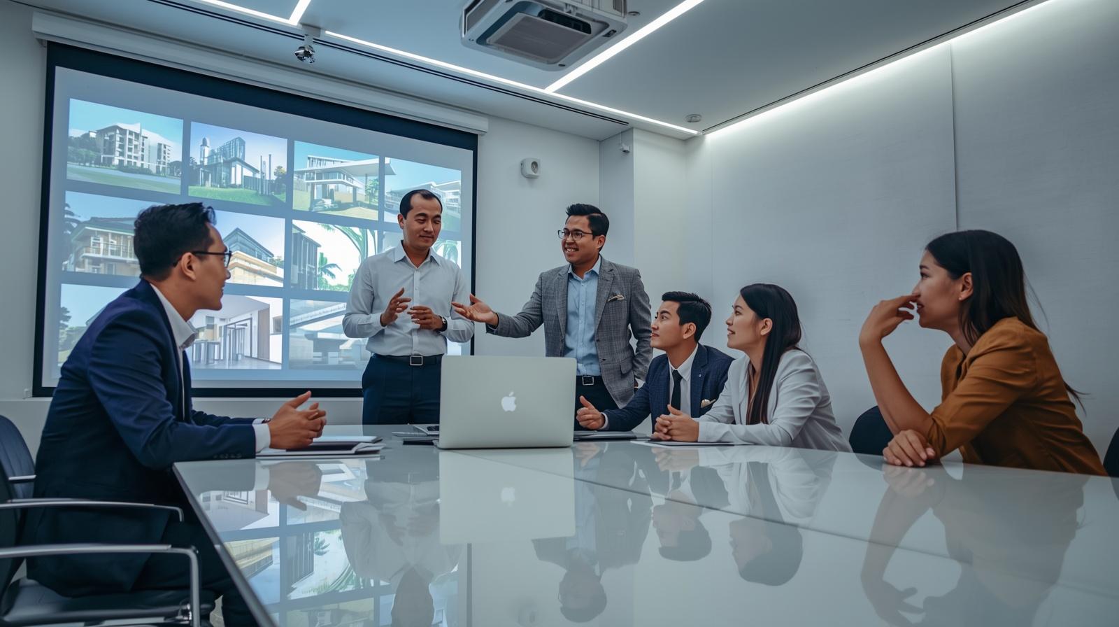 Agen Jasa Pemasaran Titip Jual & Sewa Properti (Apartemen, Ruko, Rumah, Gudang, Pabrik, Tanah Kavling) di Cluster Myza BSD City