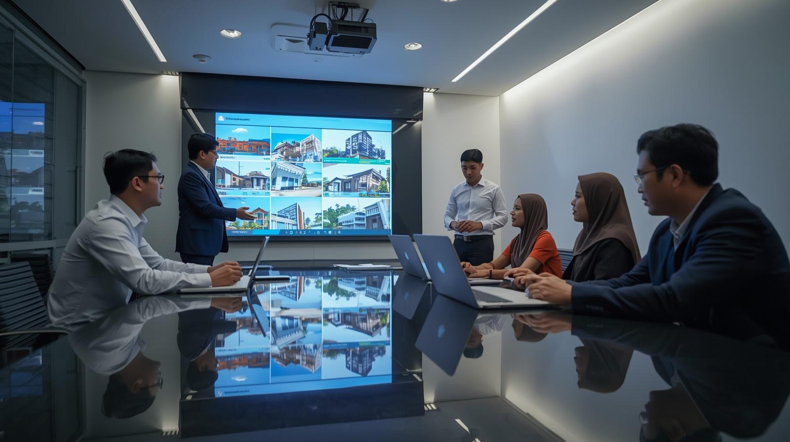 Agen Jasa Pemasaran Titip Jual & Sewa Properti (Apartemen, Ruko, Rumah, Gudang, Pabrik, Tanah Kavling) di Jayanti Tangerang
