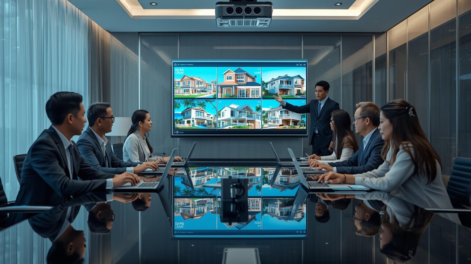 Agen Jasa Pemasaran Titip Jual & Sewa Properti (Apartemen, Ruko, Rumah, Gudang, Pabrik, Tanah Kavling) di Pamulang Tangerang