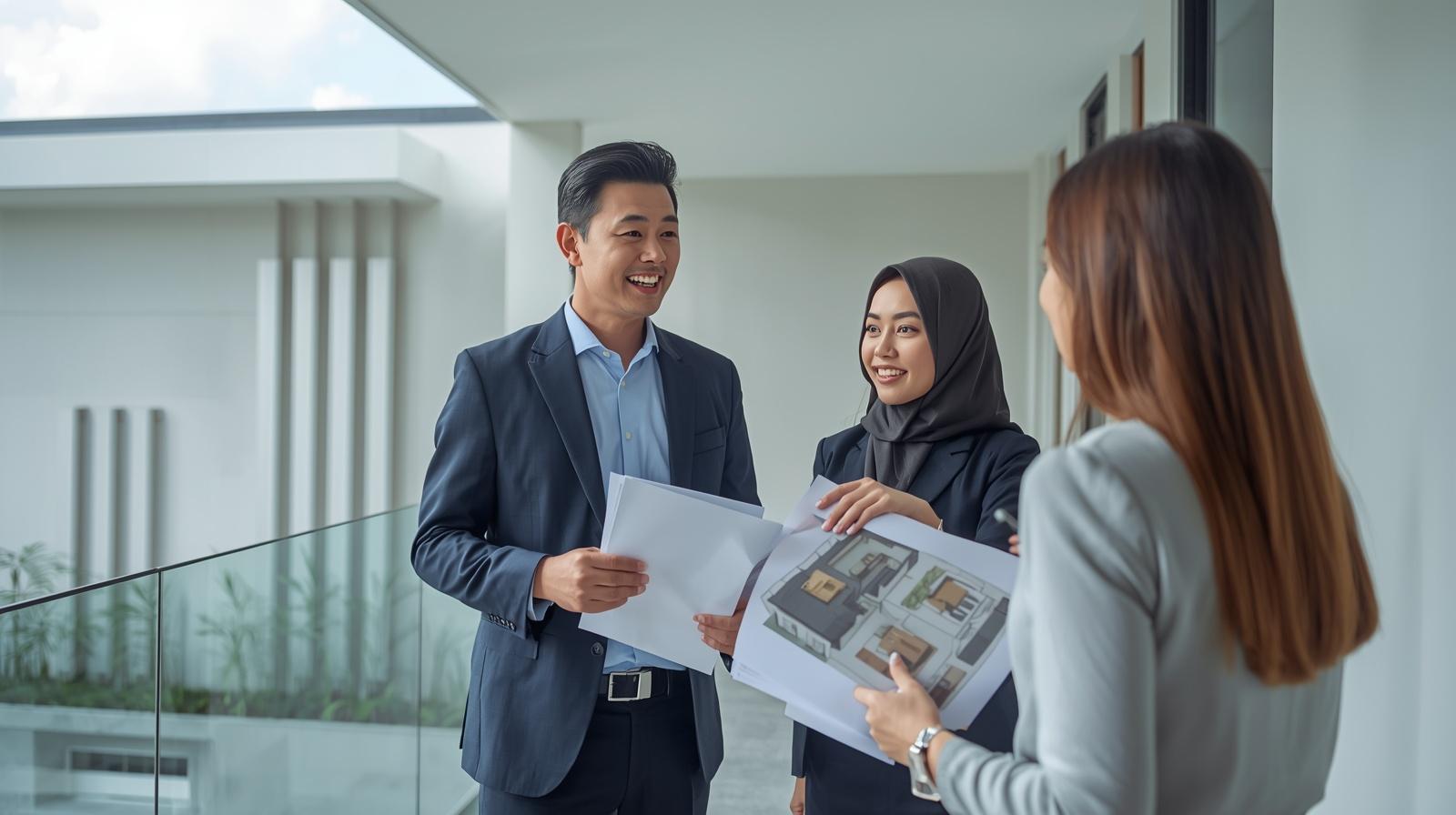 Agen Jasa Pemasaran Titip Jual & Sewa Properti (Apartemen, Ruko, Rumah, Gudang, Pabrik, Tanah Kavling) di Rajeg Tangerang