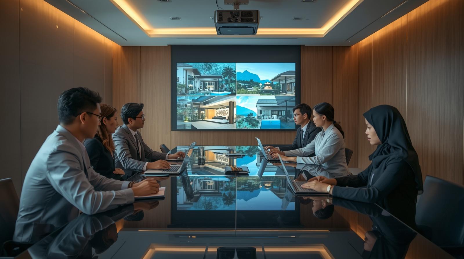 Agen Jasa Pemasaran Titip Jual & Sewa Properti (Apartemen, Ruko, Rumah, Gudang, Pabrik, Tanah Kavling) di Taman Cendana Loka BSD City