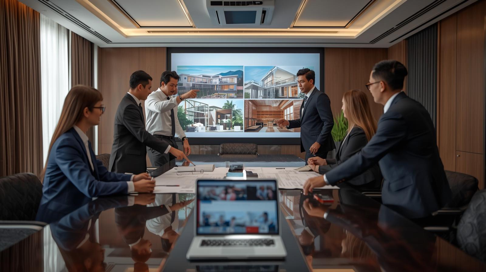 Agen Jasa Pemasaran Titip Jual & Sewa Properti (Apartemen, Ruko, Rumah, Gudang, Pabrik, Tanah Kavling) di Taman Chrysant Tangerang