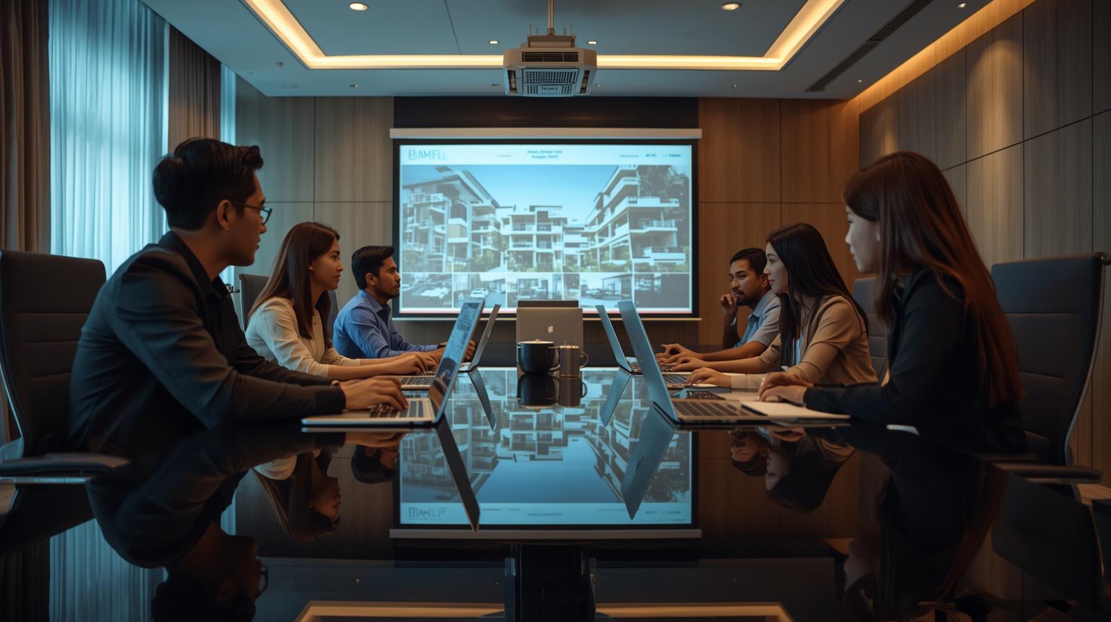 Agen Jasa Pemasaran Titip Jual & Sewa Properti (Apartemen, Ruko, Rumah, Gudang, Pabrik, Tanah Kavling) di Taman Kencana Loka BSD City