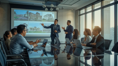 Agen Jasa Pemasaran Titip Jual & Sewa Properti ( Rumah, Apartemen, Gudang, Tanah Kavling, Ruko, Pabrik) Terbaik di Cluster Amarine BSD City Tangerang