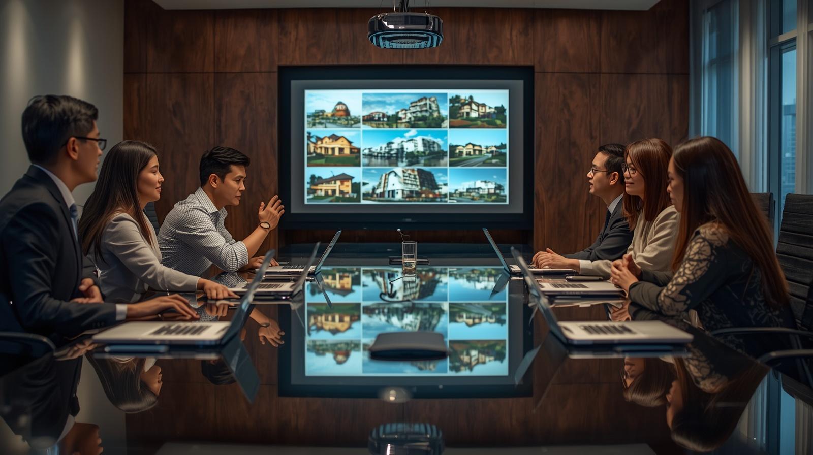 Agen Jasa Pemasaran Titip Jual & Sewa Properti ( Rumah, Apartemen, Gudang, Tanah Kavling, Ruko, Pabrik) Terbaik di Cluster Aquamarine Summarecon Gading Serpong