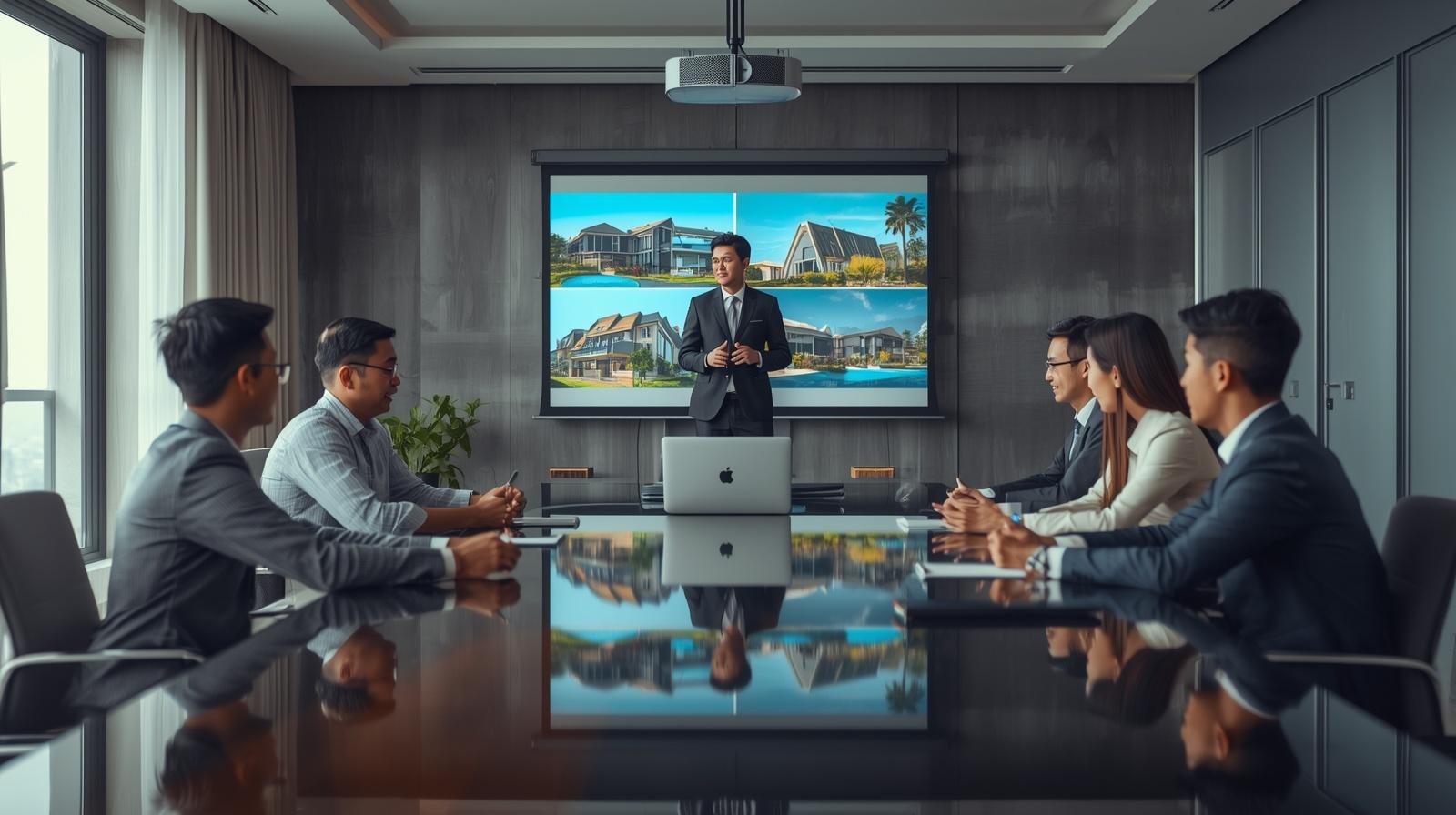 Agen Jasa Pemasaran Titip Jual & Sewa Properti ( Rumah, Apartemen, Gudang, Tanah Kavling, Ruko, Pabrik) Terbaik di Cluster Carson Summarecon Gading Serpong
