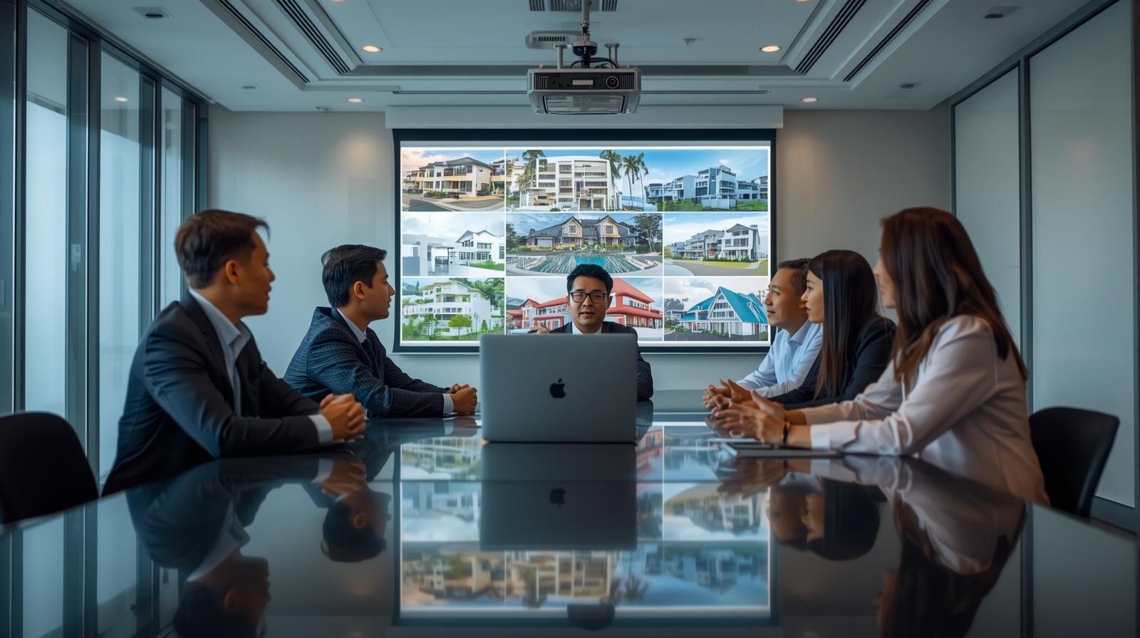 Agen Jasa Pemasaran Titip Jual & Sewa Properti ( Rumah, Apartemen, Gudang, Tanah Kavling, Ruko, Pabrik) Terbaik di Cluster Chalcedony Summarecon Gading Serpong