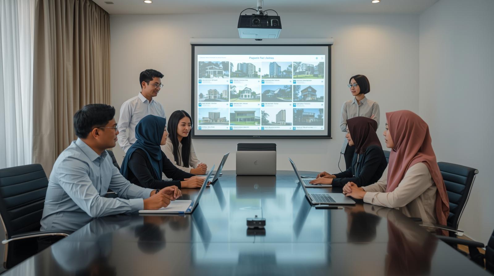 Agen Jasa Pemasaran Titip Jual & Sewa Properti ( Rumah, Apartemen, Gudang, Tanah Kavling, Ruko, Pabrik) Terbaik di Cluster Faraday Summarecon Gading Serpong