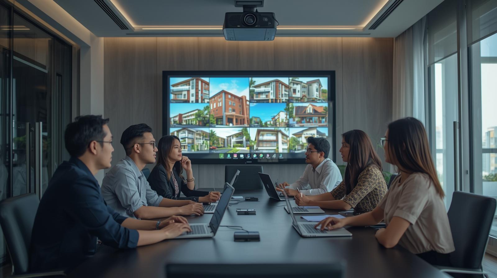 Agen Jasa Pemasaran Titip Jual & Sewa Properti ( Rumah, Apartemen, Gudang, Tanah Kavling, Ruko, Pabrik) Terbaik di Cluster Foresta BSD City Tangerang