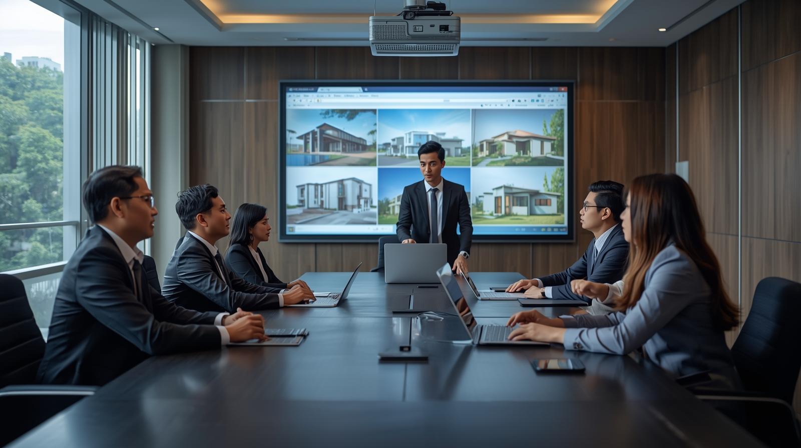Agen Jasa Pemasaran Titip Jual & Sewa Properti ( Rumah, Apartemen, Gudang, Tanah Kavling, Ruko, Pabrik) Terbaik di Cluster Freja Suites City Tangerang (2)
