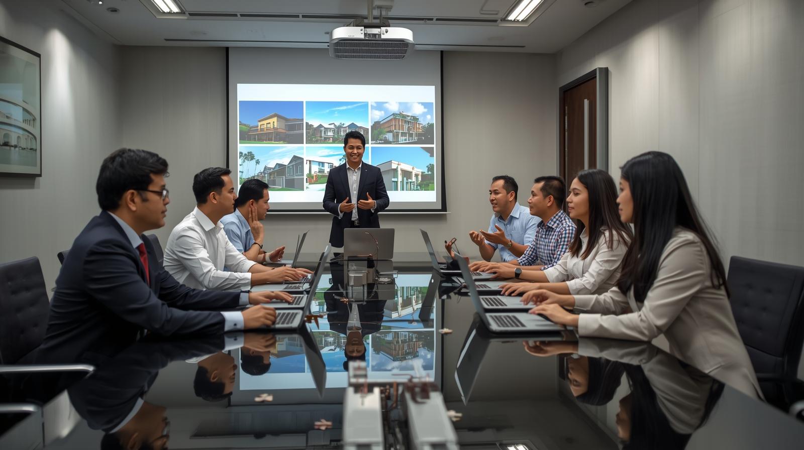Agen Jasa Pemasaran Titip Jual & Sewa Properti ( Rumah, Apartemen, Gudang, Tanah Kavling, Ruko, Pabrik) Terbaik di Cluster Goldfinch Summarecon Gading Serpong