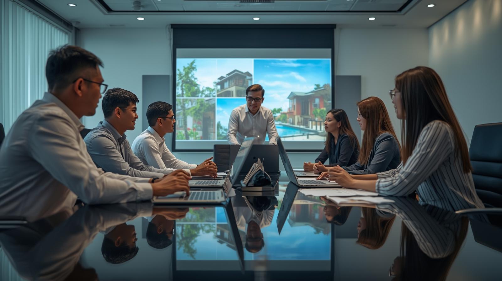 Agen Jasa Pemasaran Titip Jual & Sewa Properti ( Rumah, Apartemen, Gudang, Tanah Kavling, Ruko, Pabrik) Terbaik di Cluster Louise Summarecon Gading Serpong