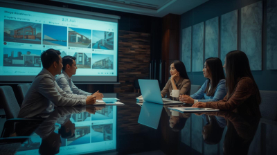 Agen Jasa Pemasaran Titip Jual & Sewa Properti ( Rumah, Apartemen, Gudang, Tanah Kavling, Ruko, Pabrik) Terbaik di Cluster Lyndon BSD City Tangerang