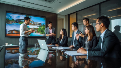 Agen Jasa Pemasaran Titip Jual & Sewa Properti ( Rumah, Apartemen, Gudang, Tanah Kavling, Ruko, Pabrik) Terbaik di Cluster Rossini Summarecon Gading Serpong