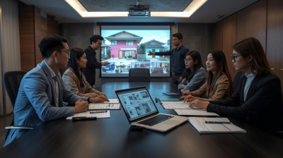 Agen Jasa Pemasaran Titip Jual & Sewa Properti ( Rumah, Apartemen, Gudang, Tanah Kavling, Ruko, Pabrik) Terbaik di Cluster Sapphire Summarecon Gading Serpong