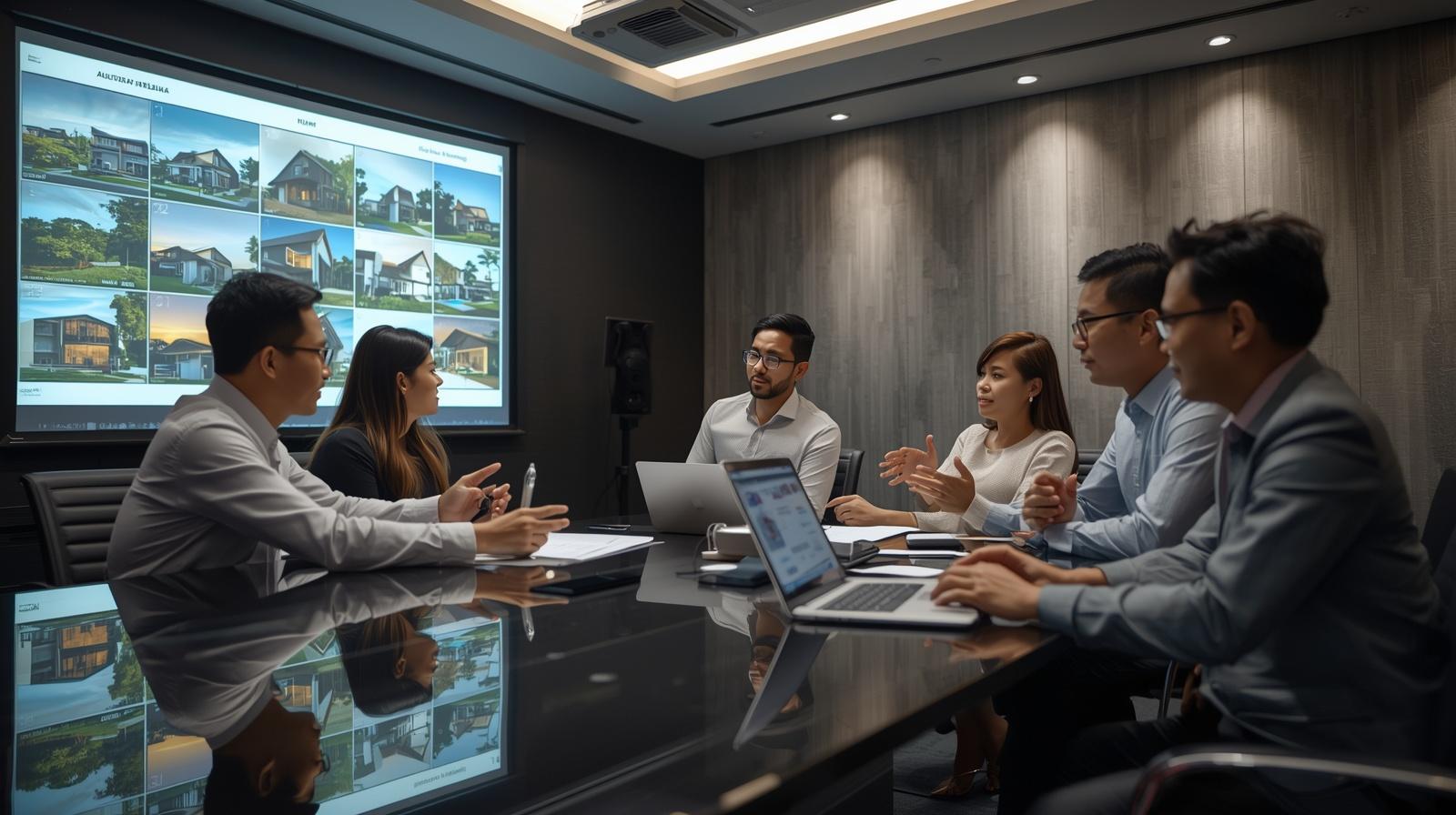 Agen Jasa Pemasaran Titip Jual & Sewa Properti ( Rumah, Apartemen, Gudang, Tanah Kavling, Ruko, Pabrik) Terbaik di Cluster Strozzi Summarecon Gading Serpong