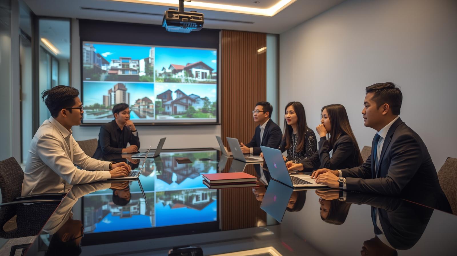 Agen Jasa Pemasaran Titip Jual & Sewa Properti ( Rumah, Apartemen, Gudang, Tanah Kavling, Ruko, Pabrik) Terbaik di Cluster The Springs Summarecon Gading Serpong