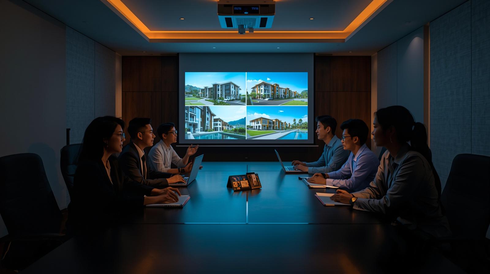 Agen Jasa Pemasaran Titip Jual & Sewa Properti (Rumah, Apartemen, Gudang, Tanah Kavling, Ruko, Pabrik) Terbaik di Jambe Tangerang