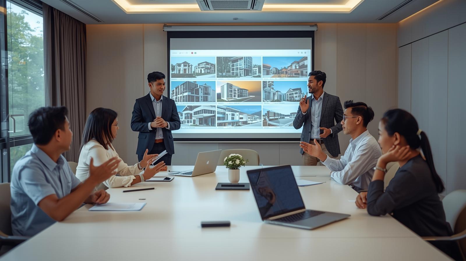 Agen Jasa Pemasaran Titip Jual & Sewa Properti (Rumah, Apartemen, Gudang, Tanah Kavling, Ruko, Pabrik) Terbaik di Kronjo Tangerang