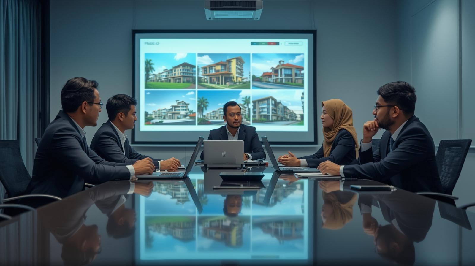Agen Jasa Pemasaran Titip Jual & Sewa Properti (Rumah, Apartemen, Gudang, Tanah Kavling, Ruko, Pabrik) Terbaik di Legok Tangerang