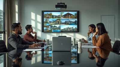 Agen Jasa Pemasaran Titip Jual & Sewa Properti (Rumah, Apartemen, Gudang, Tanah Kavling, Ruko, Pabrik) Terbaik di Pamulang Tangerang