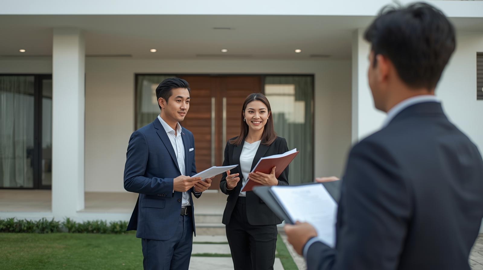 Agen Jasa Pemasaran Titip & Sewa Properti (Apartemen, Ruko, Rumah, Gudang, Pabrik, Tanah Kavling) di Alam Sutera Tangerang