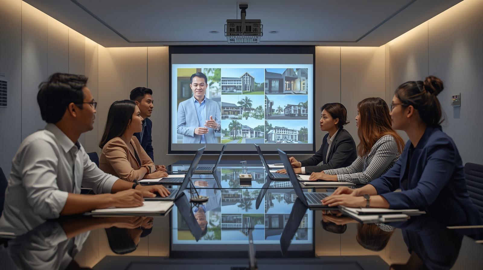 Agen Jasa Pemasaran Titip & Sewa Properti (Apartemen, Ruko, Rumah, Gudang, Pabrik, Tanah Kavling) di Cluster Vanya Park BSD City