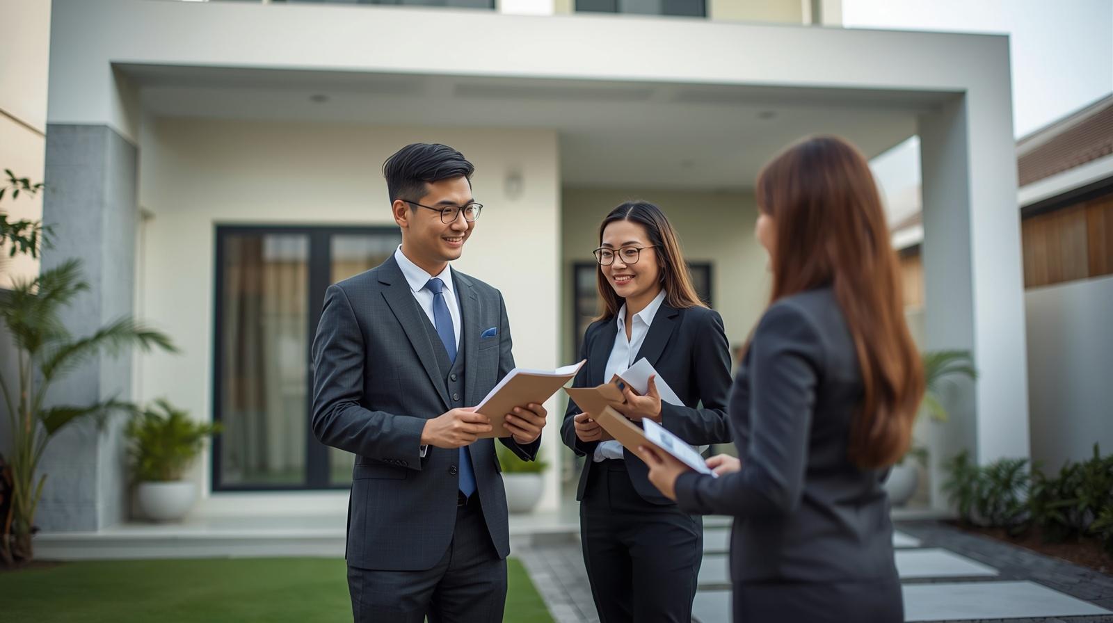 Agen Jasa Pemasaran Titip & Sewa Properti (Apartemen, Ruko, Rumah, Gudang, Pabrik, Tanah Kavling) di Mauk Tangerang