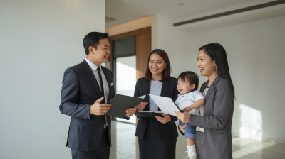 Agen Jasa Pemasaran titip jual & sewa properti ( apartemen, ruko, gudang, rumah, tanah kavling, kos kosan, gedung) di Maggiore Paramount Gading Serpong