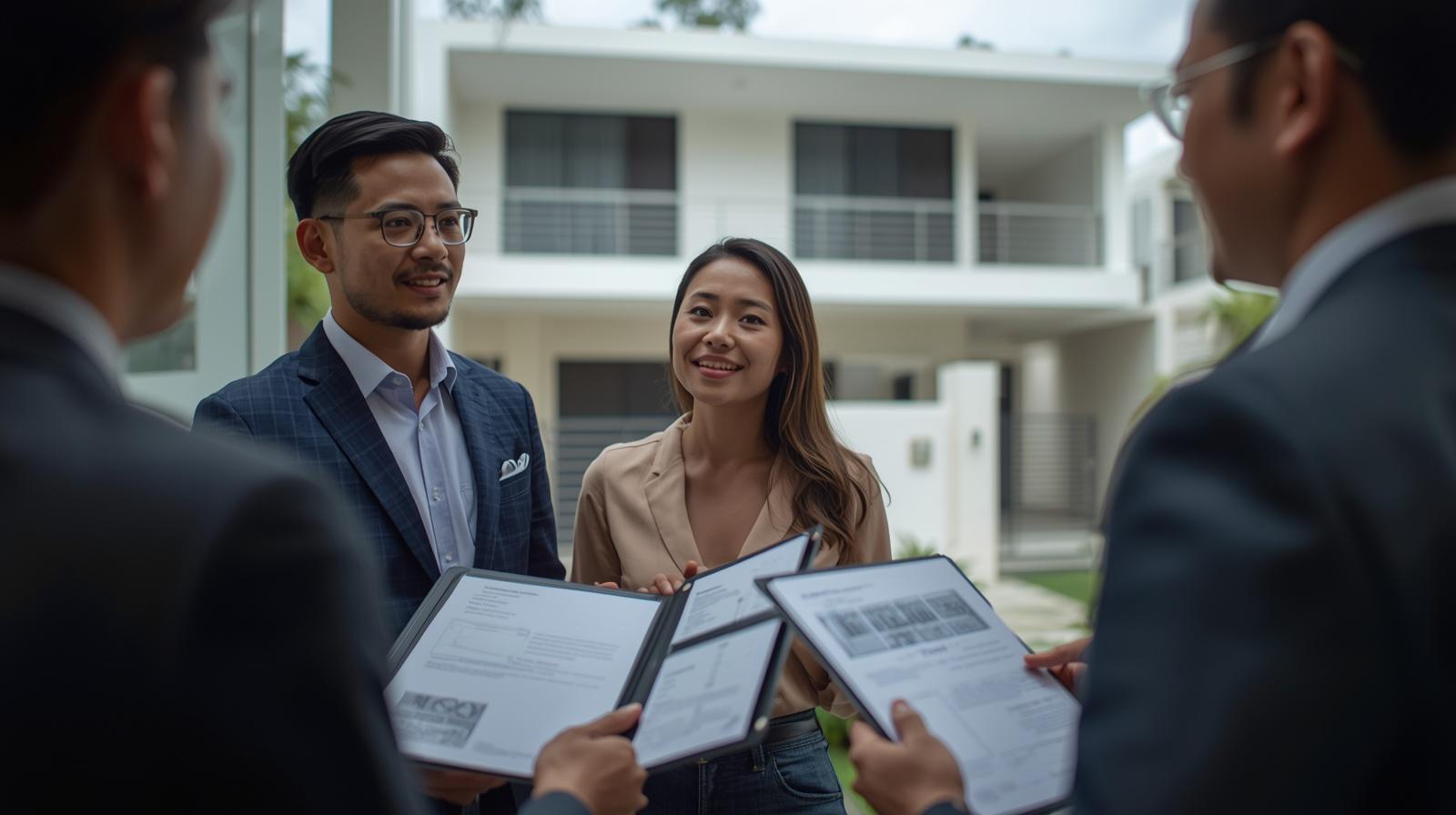 Agen Jasa Pemasaran titip jual & sewa properti ( apartemen, ruko, gudang, rumah, tanah kavling, kos kosan, gedung) di cluster Malibu Village Paramount Gading Serpong