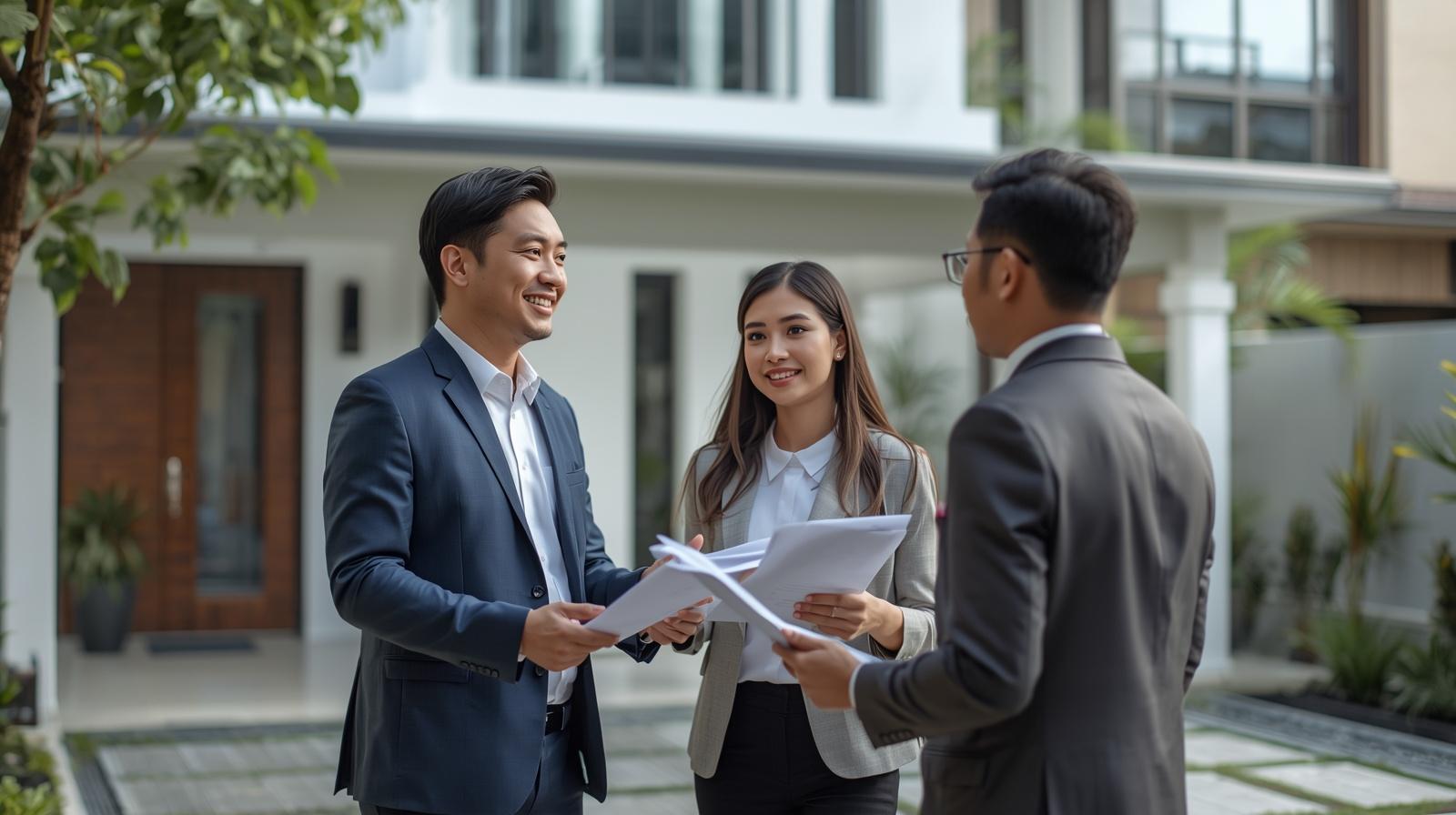 Agen Jasa Pemasaran titip jual & sewa properti (apartemen, ruko, gudang, rumah, tanah kavling, kos kosan, gedung) di cluster Milano Village Paramount Gading Serpong