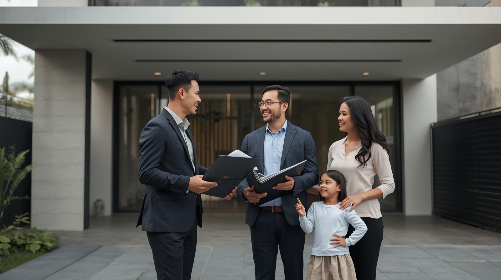 Agen Jasa Pemasaran titip jual & sewa properti (apartemen, ruko, gudang, rumah, tanah kavling, kos kosan, gedung) di cluster Sevilla Village Paramount Gading Serpong