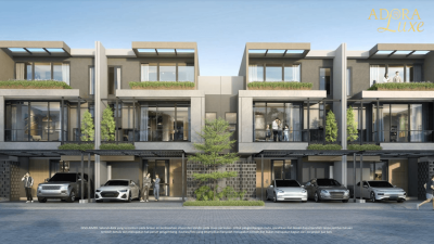 Cluster Armont BSD City1