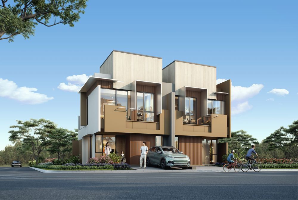 Cluster IZZI BSD