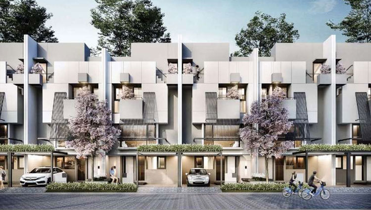 Cluster Tabebuya BSD City