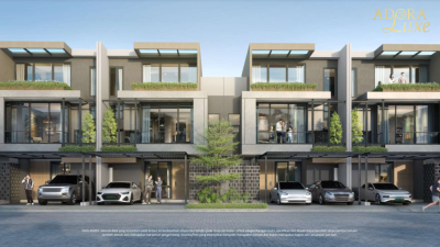 Cluster Tanakayu BSD City