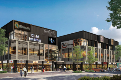 Ruko Westpark BSD City