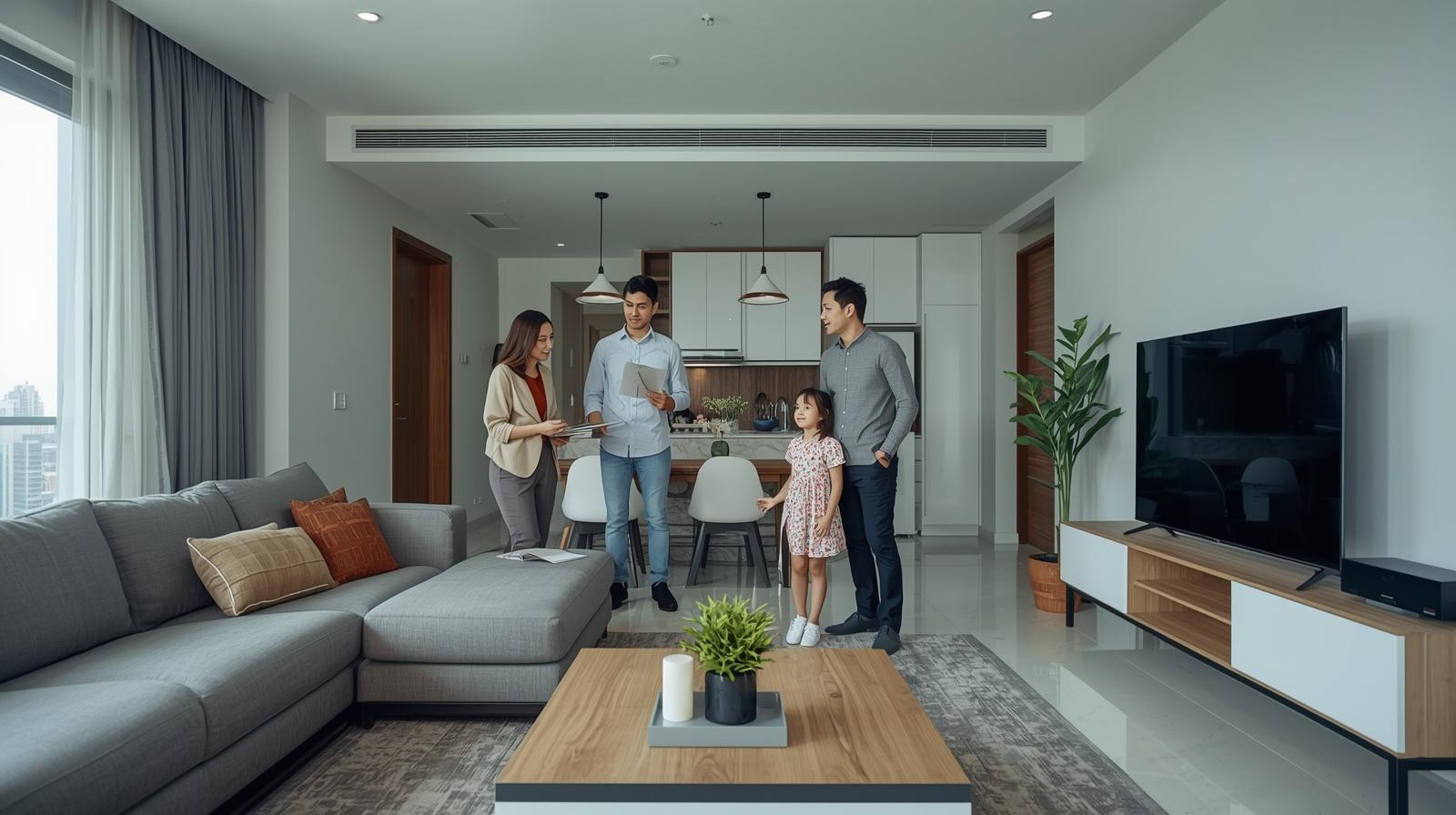 Rumah 2 Lantai Gading Serpong Murah