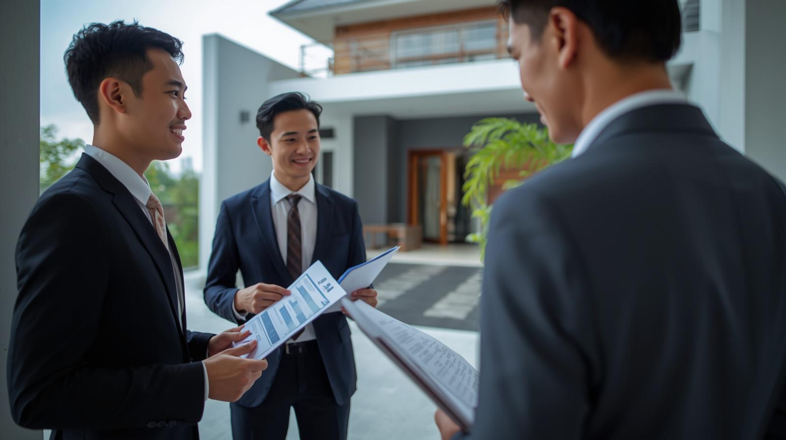 Rumah Dekat Kampus untuk Investasi Sewa