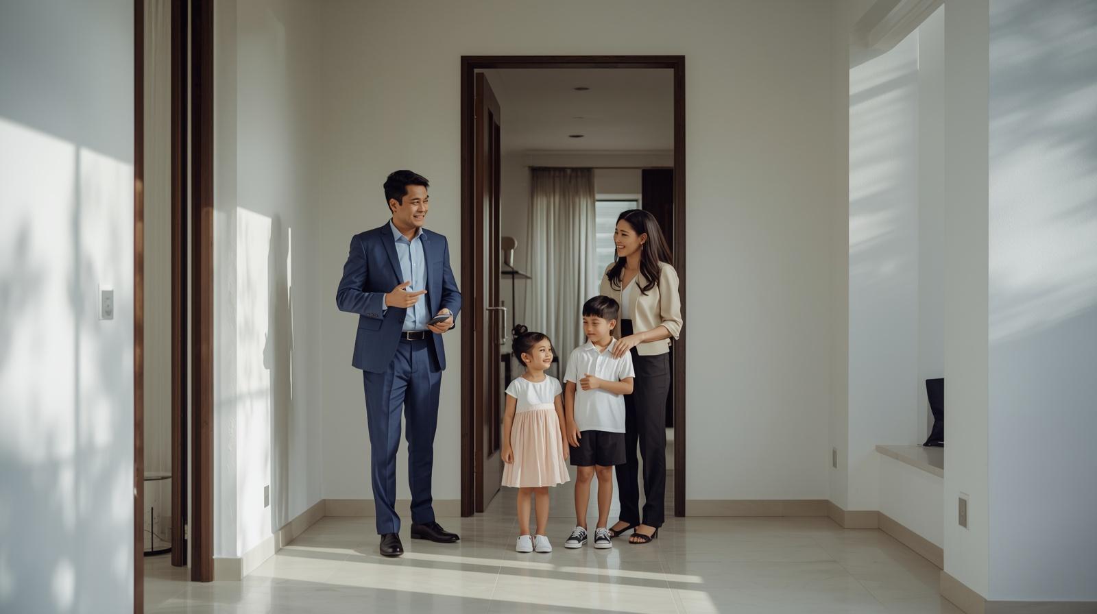 Rumah Disewakan di BSD Peluang Passive Income
