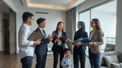 Rumah Murah Gading Serpong Siap Huni