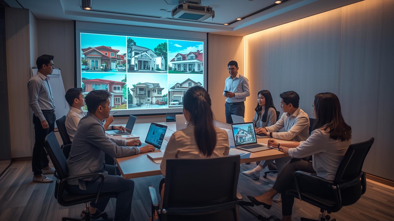 Strategi “Silent Marketing” Properti Tanpa Iklan, Tapi Closing Terus