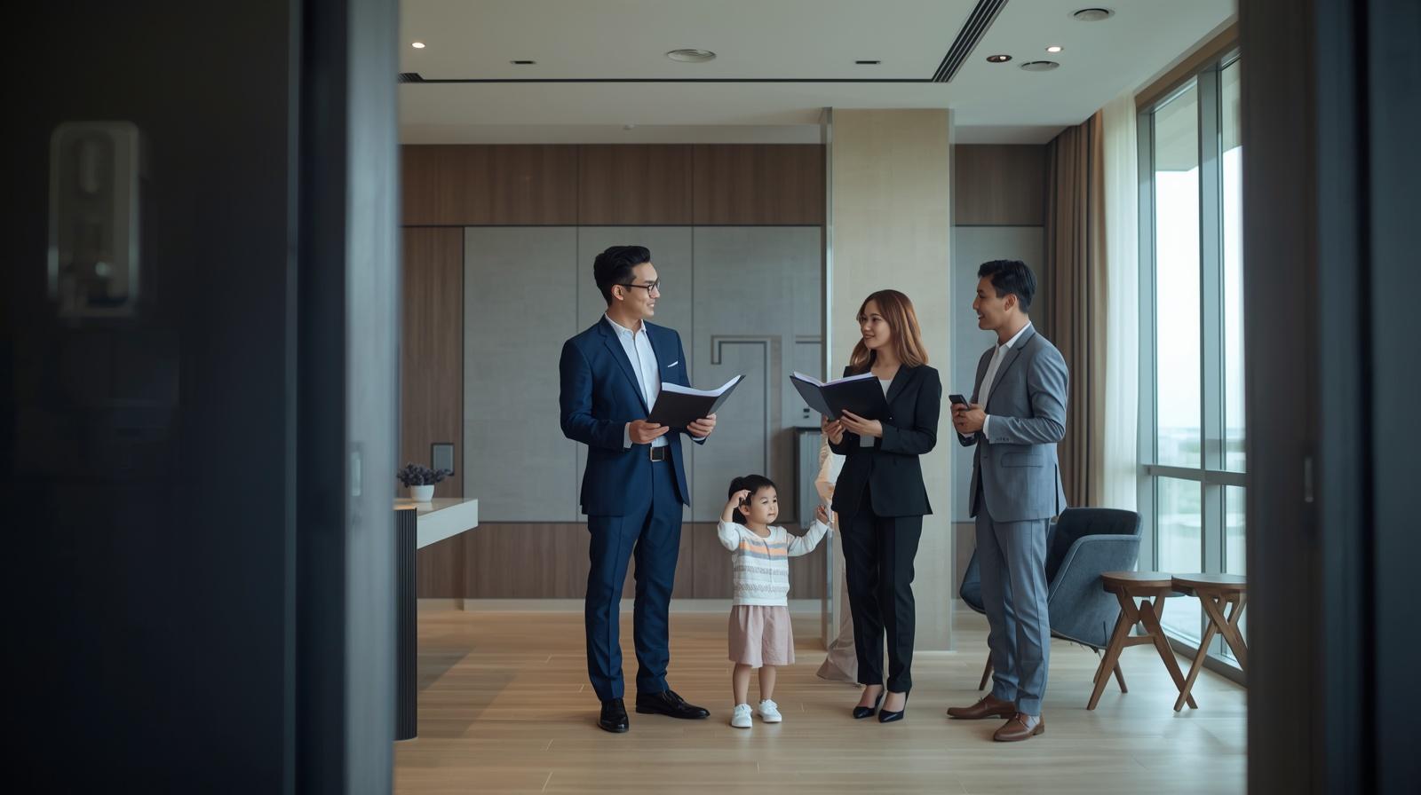 Tips Membeli Rumah Pertama untuk Pemula
