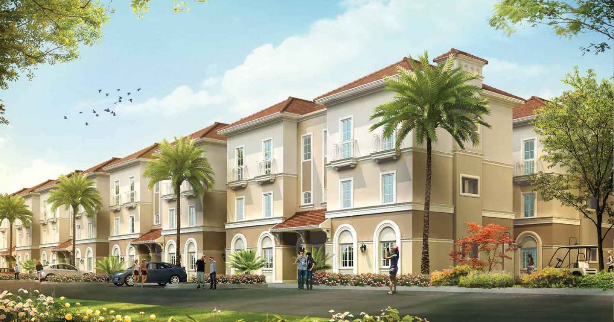 cluster Vanya Park BSD City